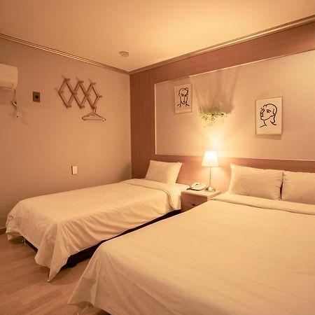 Jeju Stay Hotel Ngoại thất bức ảnh