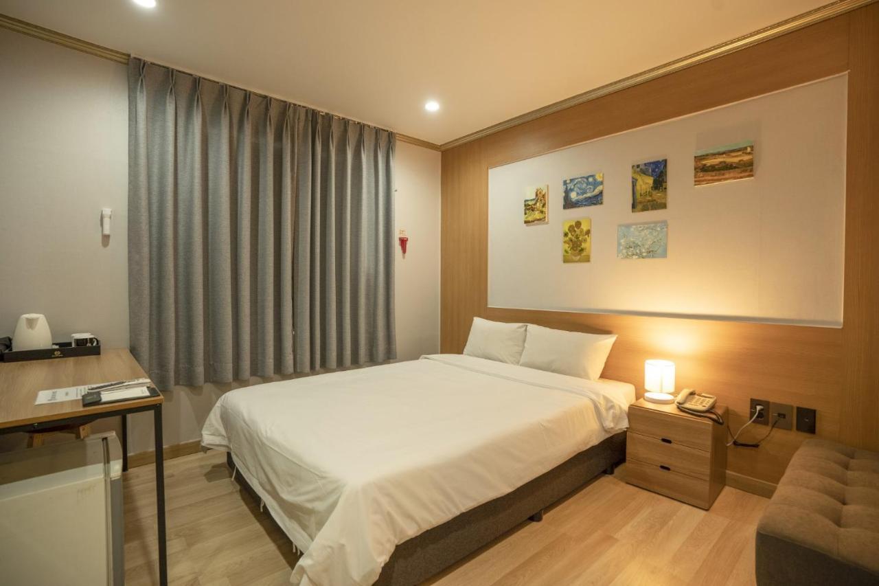 Jeju Stay Hotel Ngoại thất bức ảnh