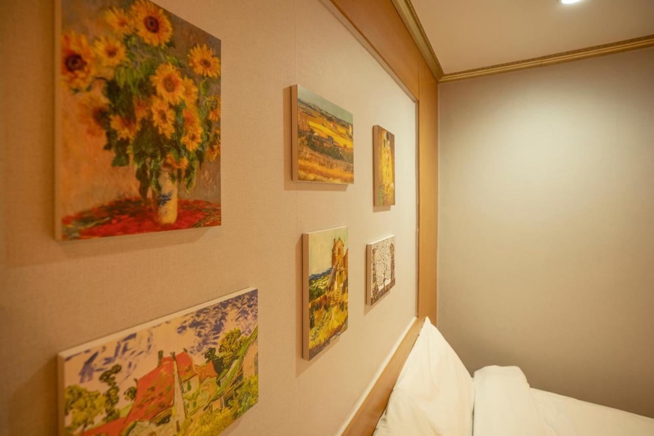 Jeju Stay Hotel Ngoại thất bức ảnh