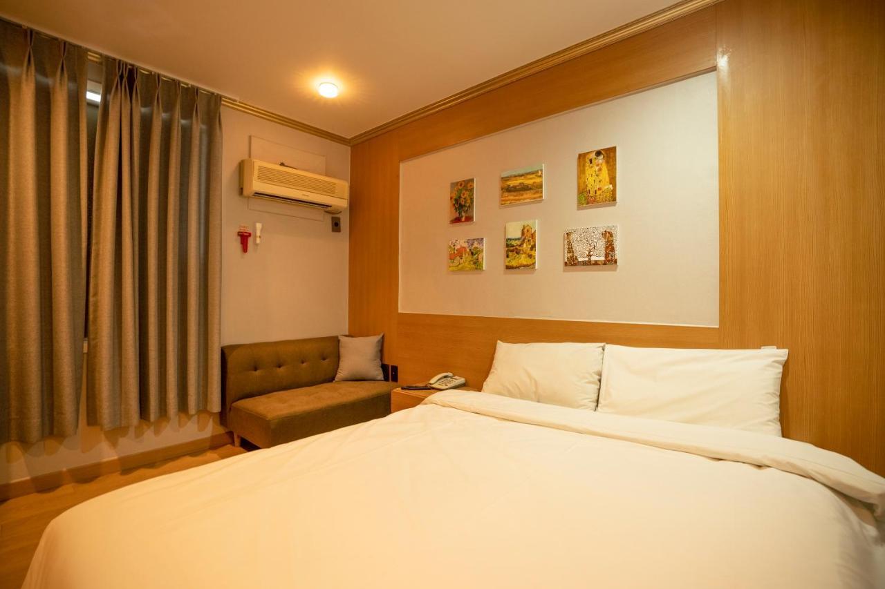 Jeju Stay Hotel Ngoại thất bức ảnh