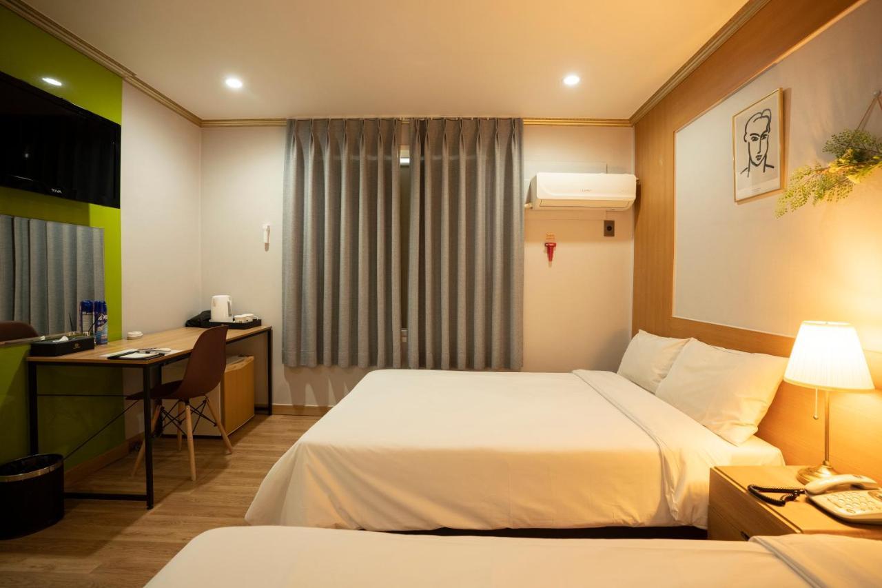 Jeju Stay Hotel Ngoại thất bức ảnh