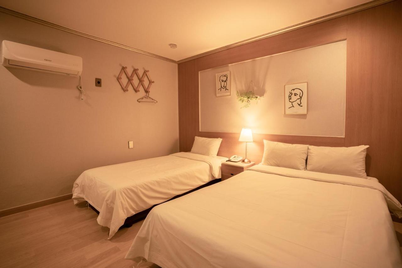 Jeju Stay Hotel Ngoại thất bức ảnh