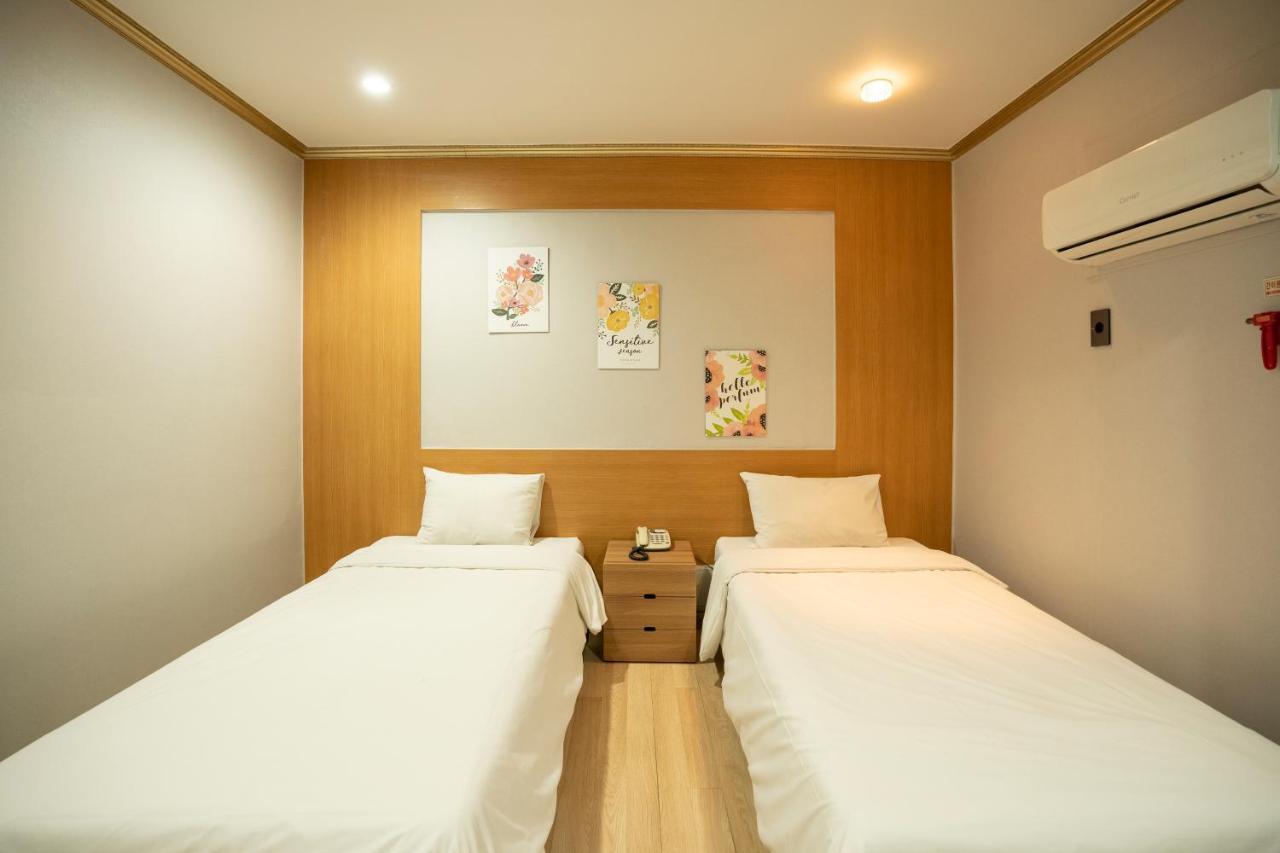 Jeju Stay Hotel Ngoại thất bức ảnh