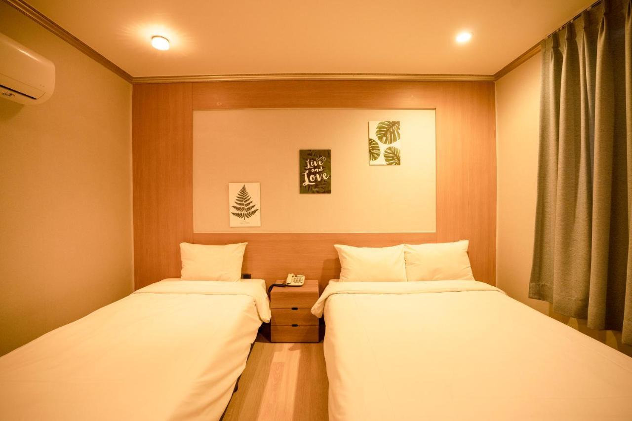 Jeju Stay Hotel Ngoại thất bức ảnh