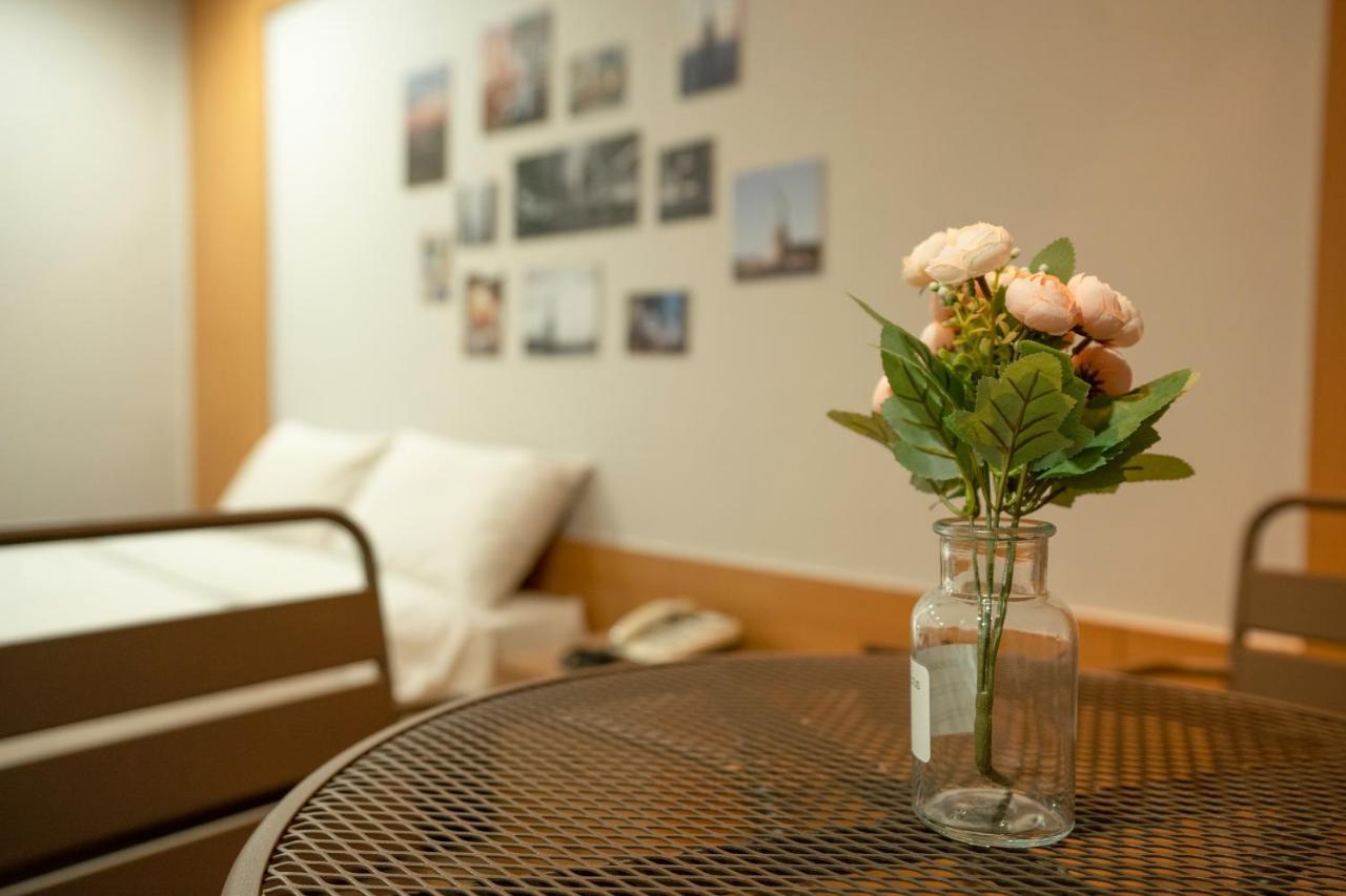 Jeju Stay Hotel Ngoại thất bức ảnh