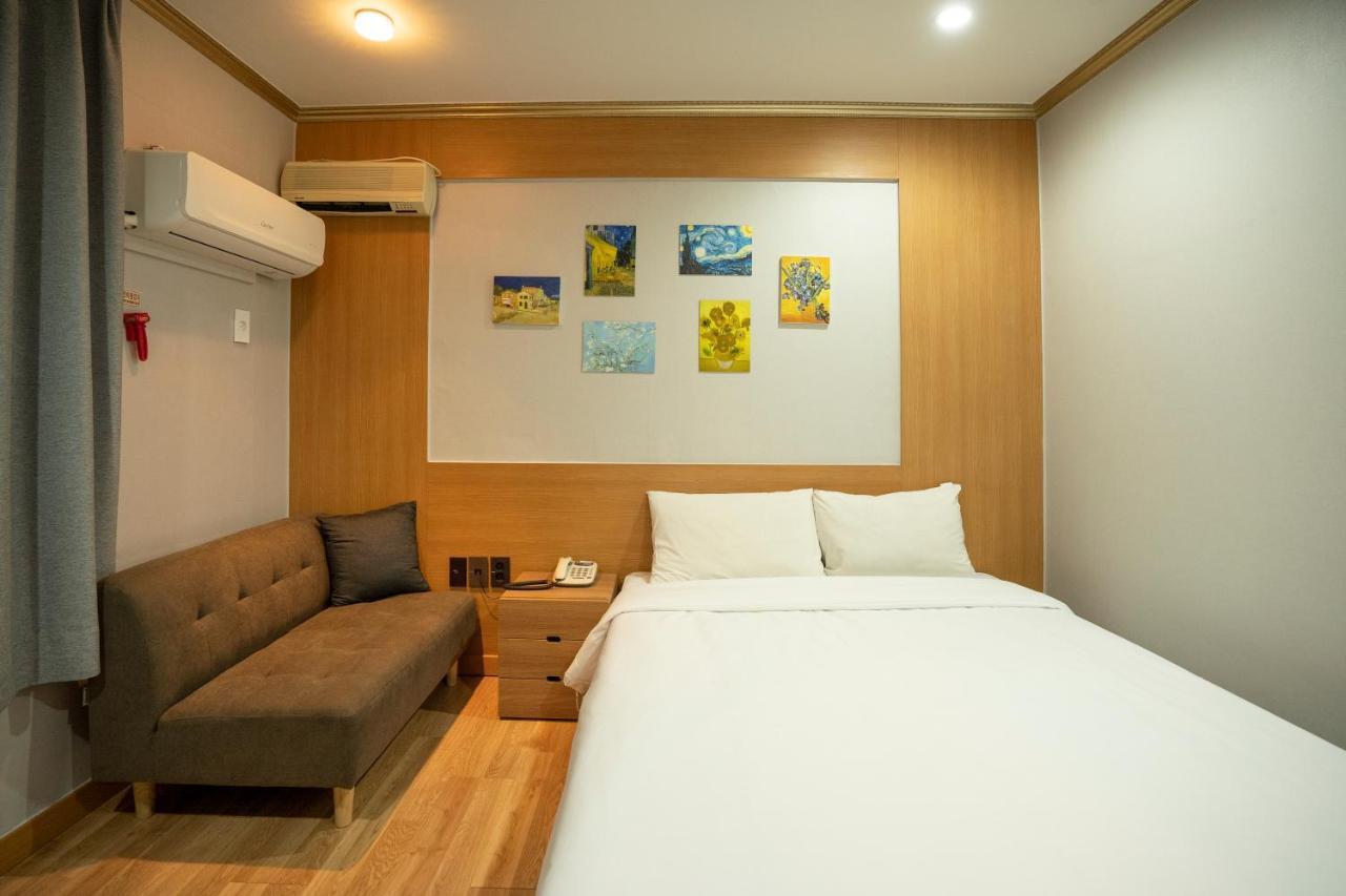 Jeju Stay Hotel Ngoại thất bức ảnh