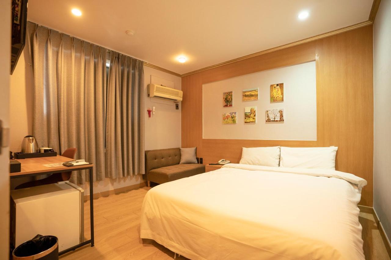 Jeju Stay Hotel Ngoại thất bức ảnh