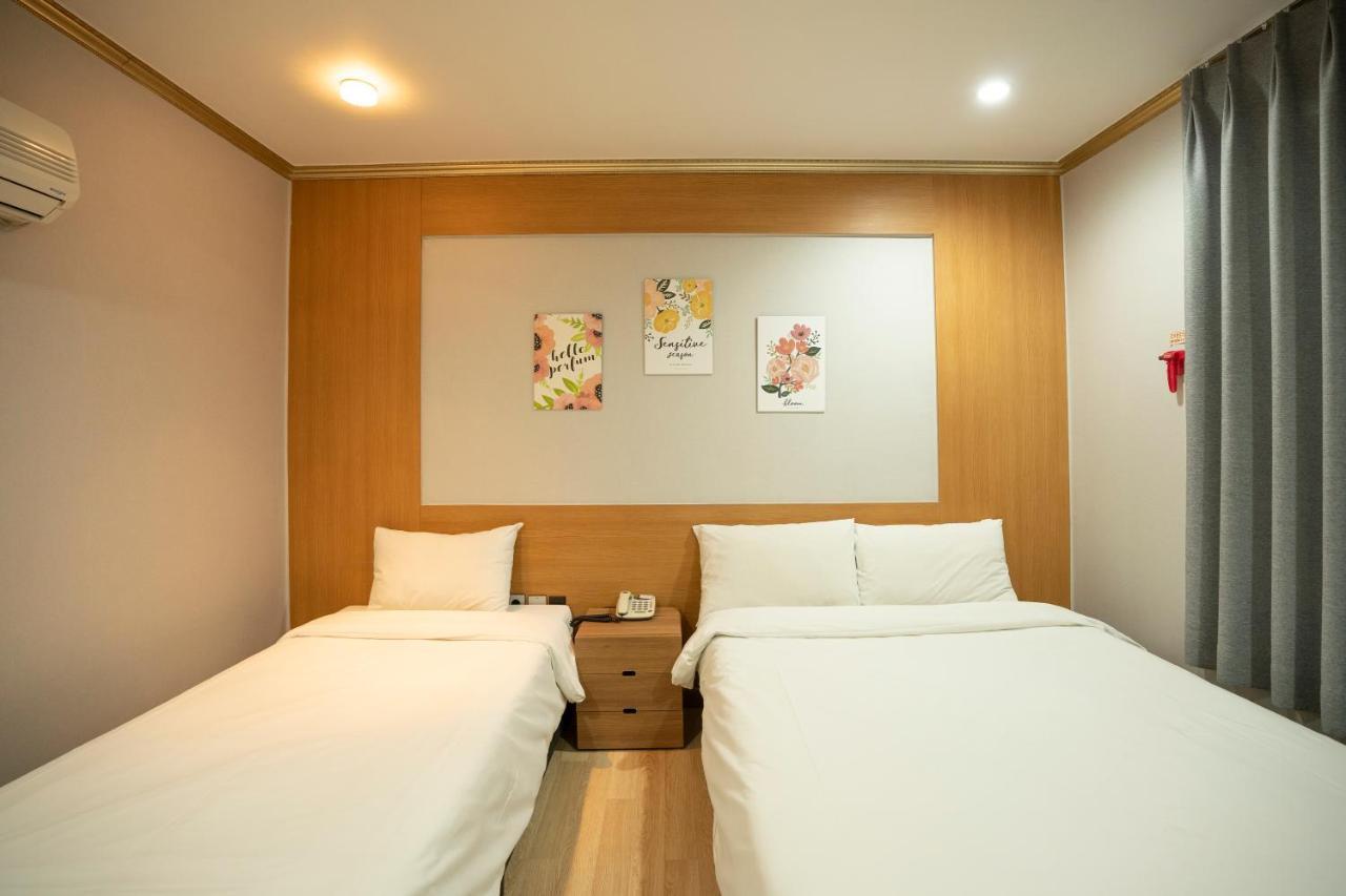 Jeju Stay Hotel Ngoại thất bức ảnh