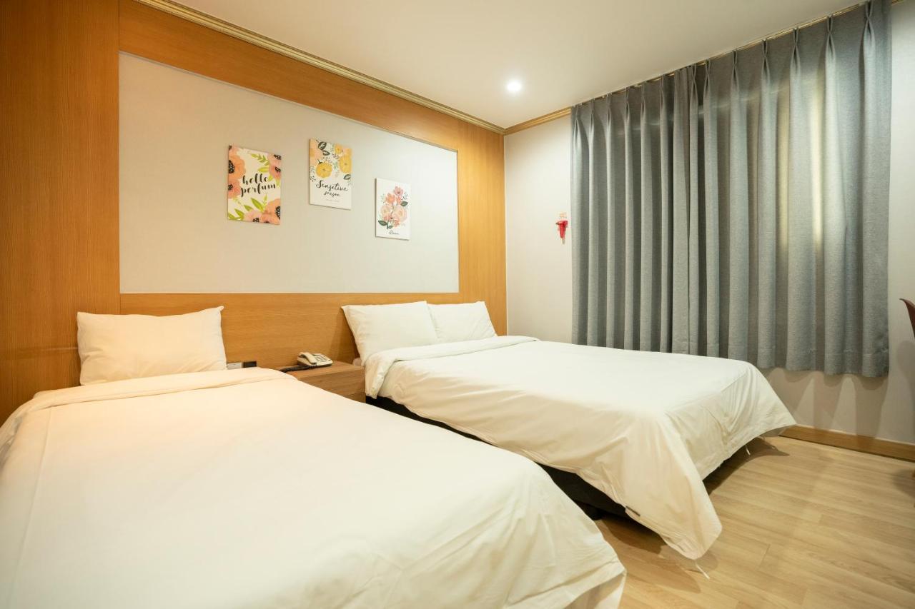 Jeju Stay Hotel Ngoại thất bức ảnh