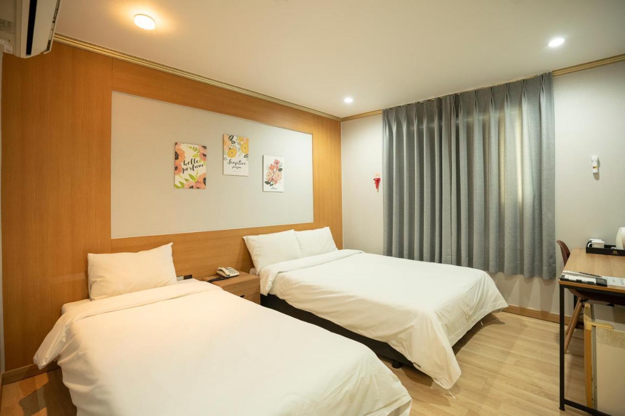 Jeju Stay Hotel Ngoại thất bức ảnh