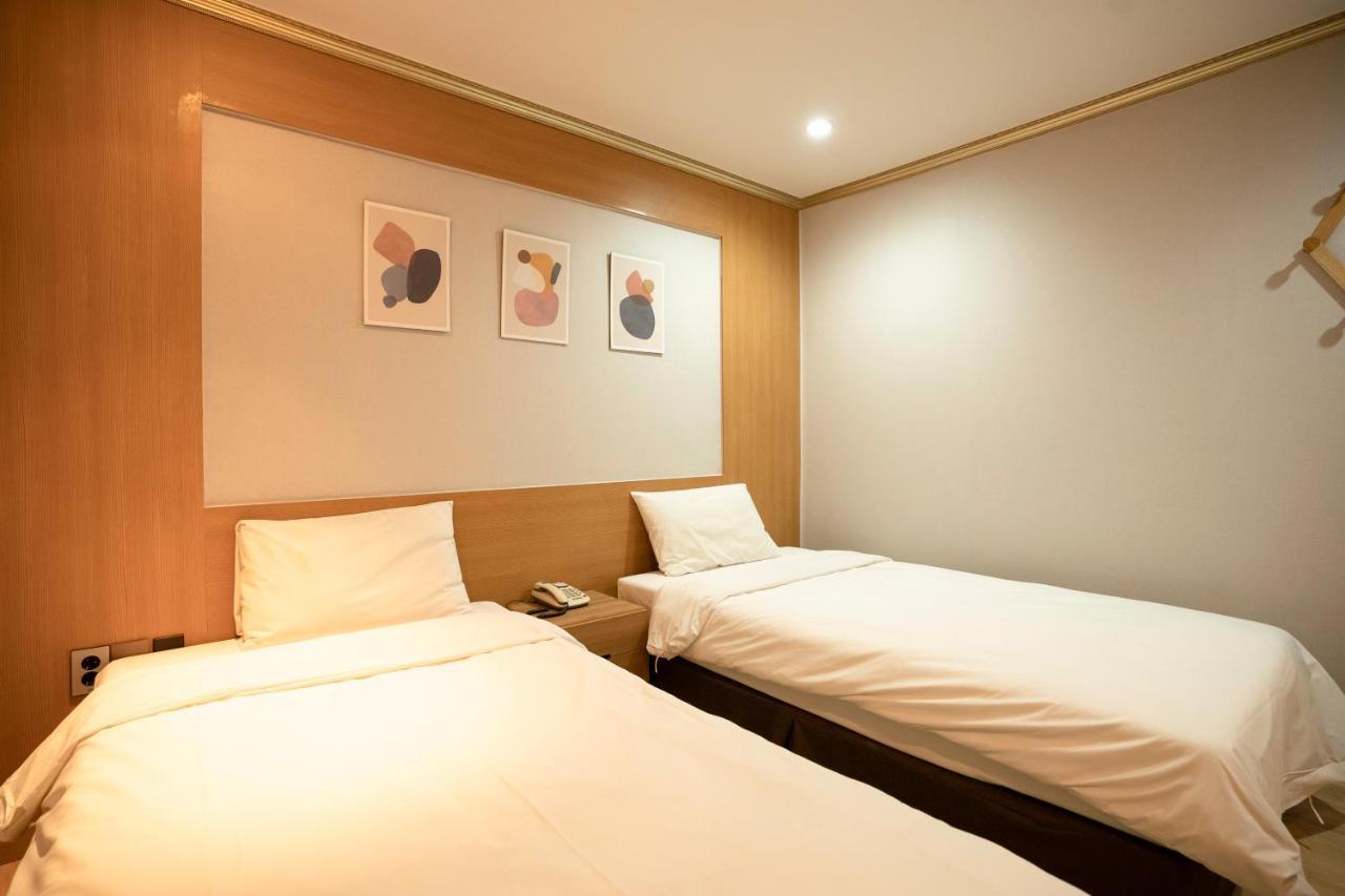 Jeju Stay Hotel Ngoại thất bức ảnh