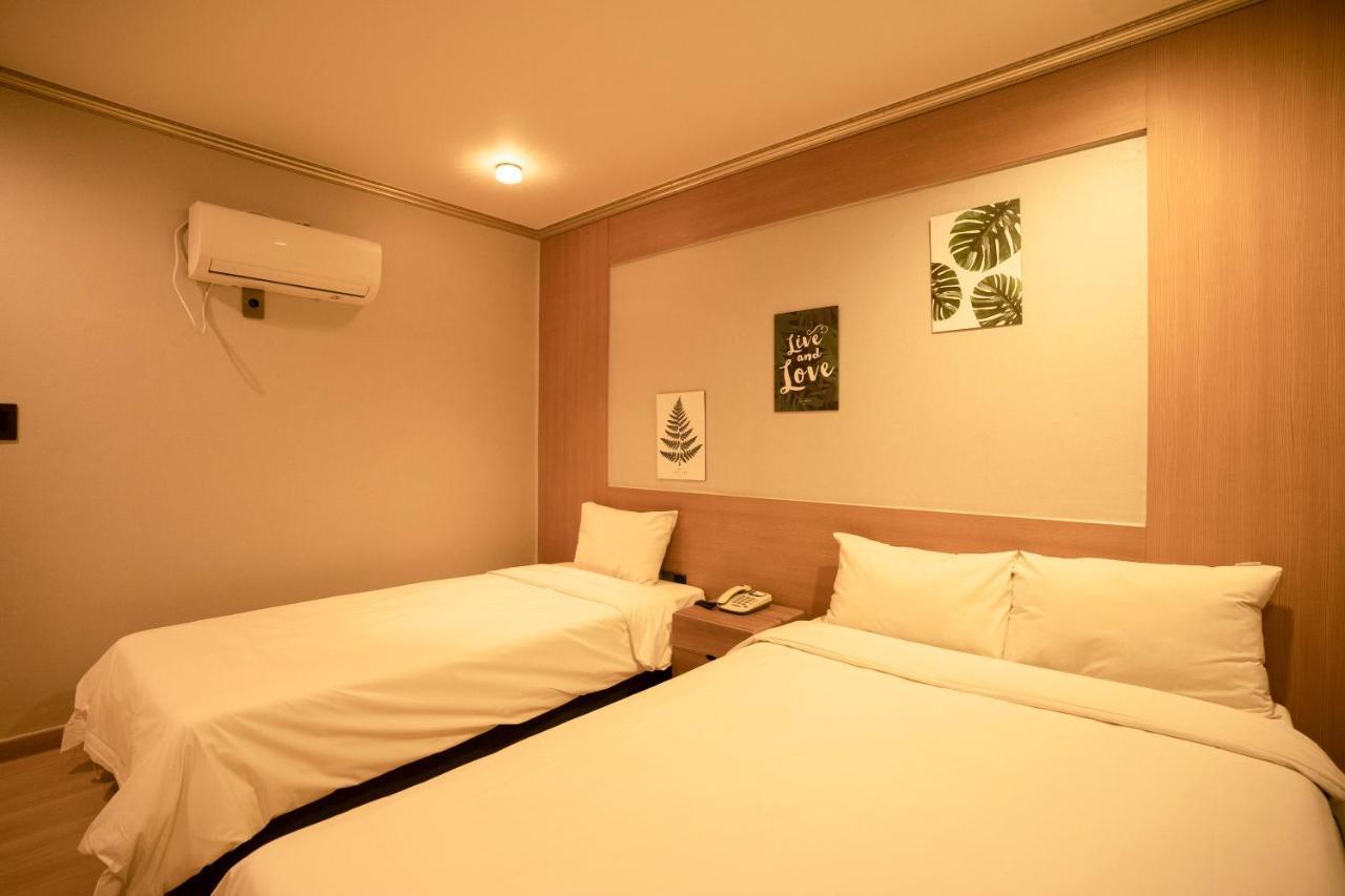 Jeju Stay Hotel Ngoại thất bức ảnh