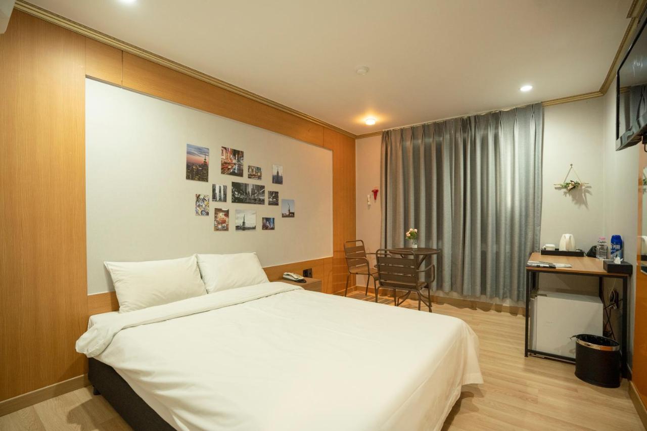 Jeju Stay Hotel Ngoại thất bức ảnh