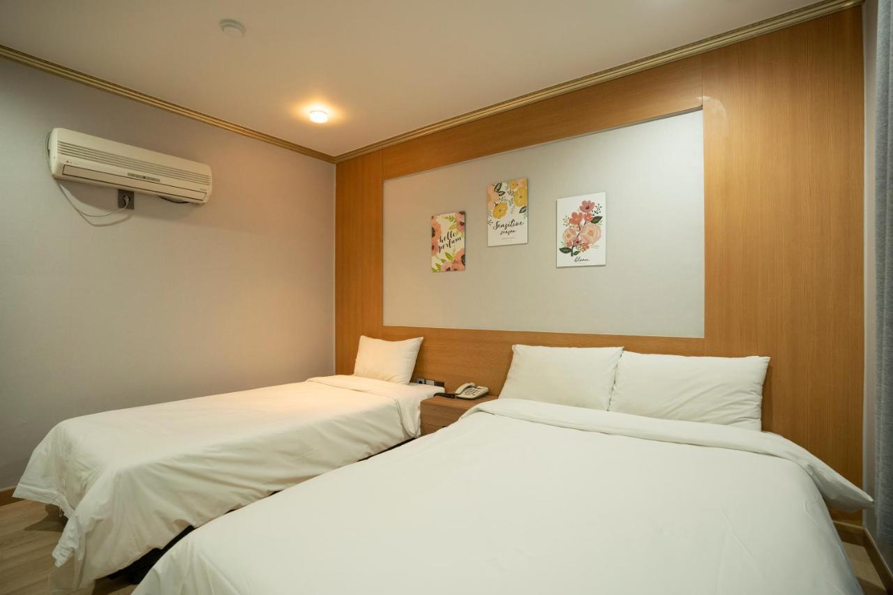 Jeju Stay Hotel Ngoại thất bức ảnh