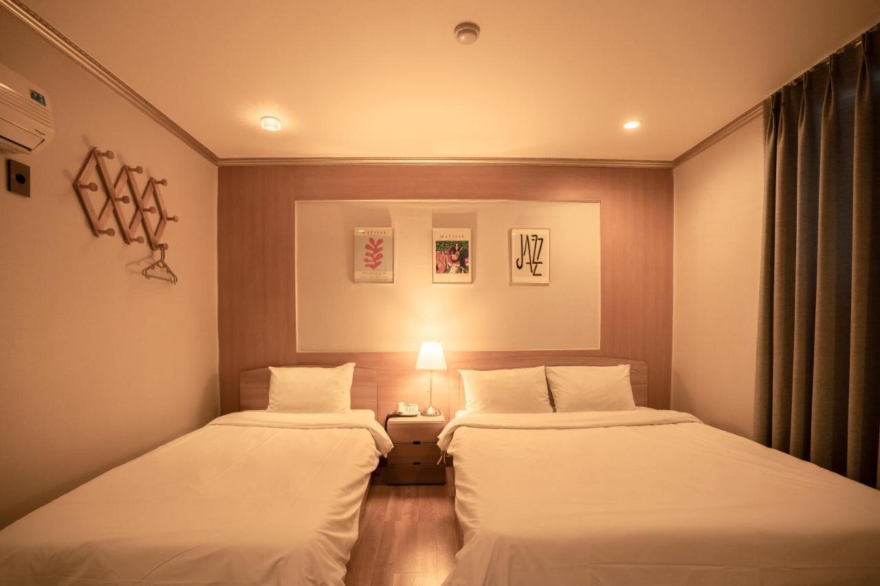 Jeju Stay Hotel Ngoại thất bức ảnh