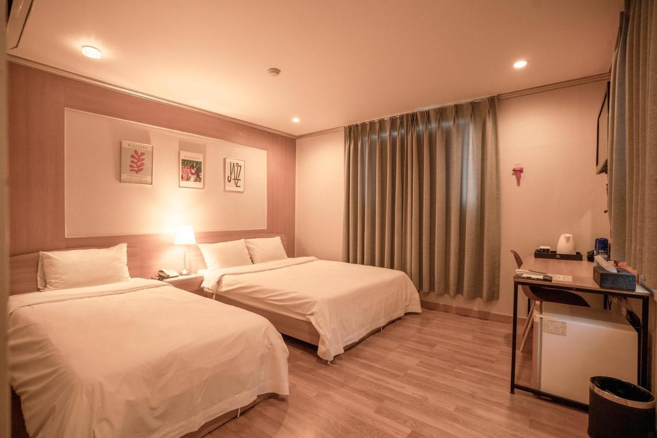 Jeju Stay Hotel Ngoại thất bức ảnh