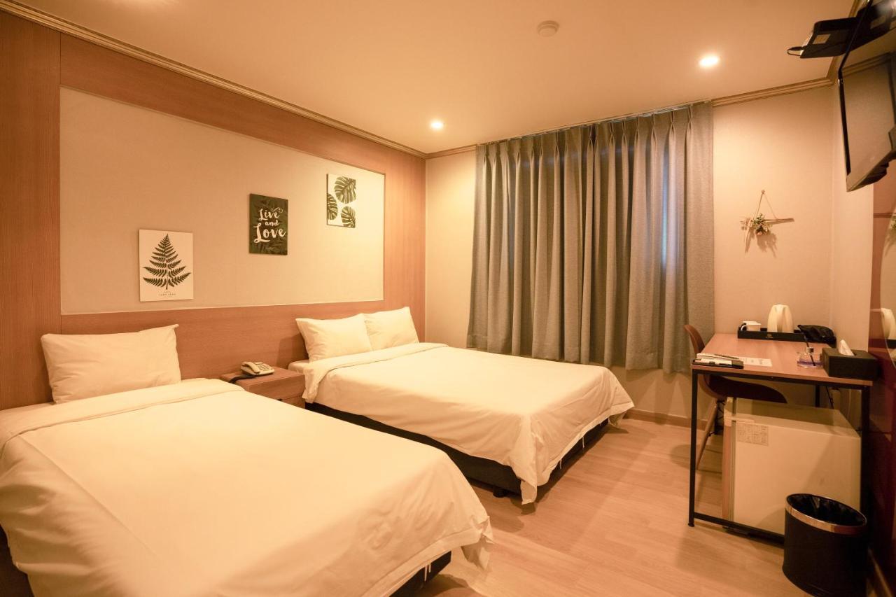 Jeju Stay Hotel Ngoại thất bức ảnh