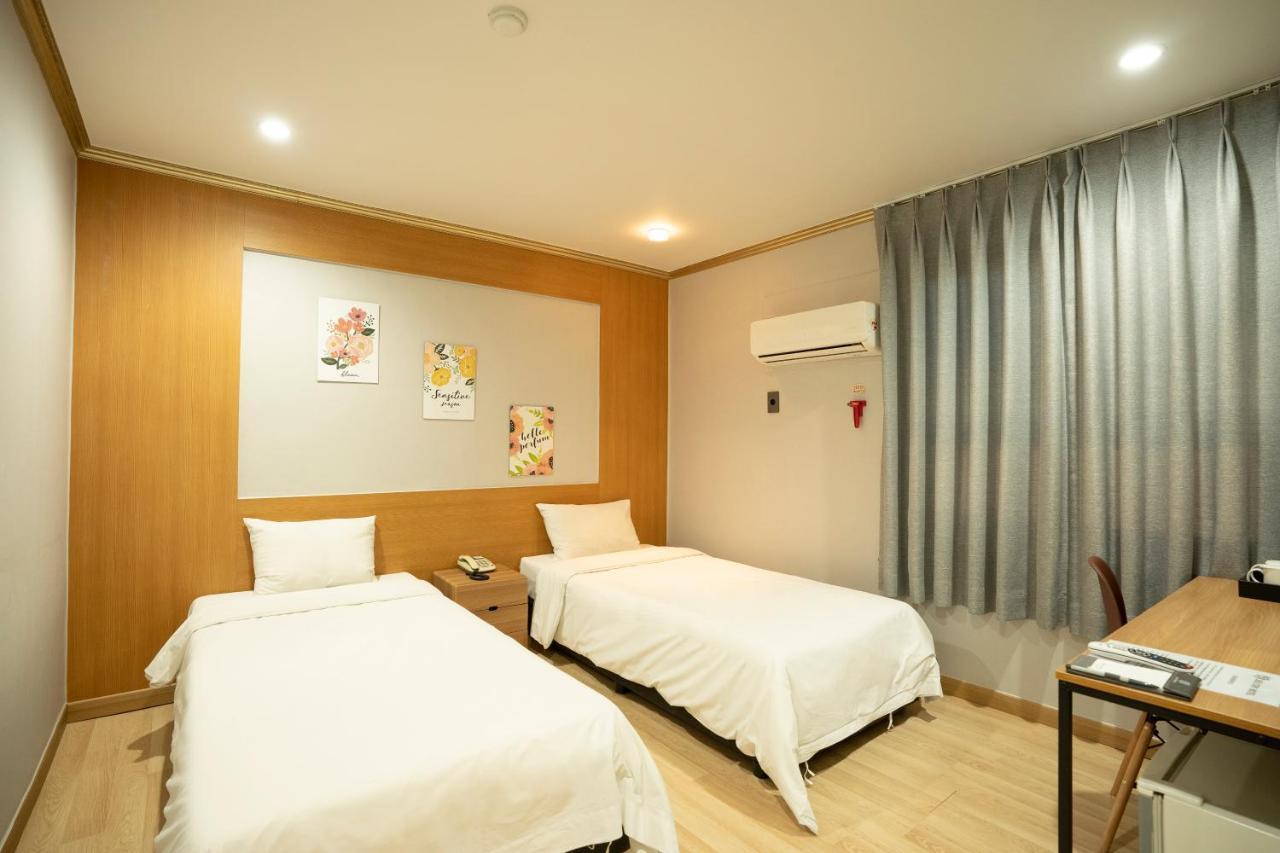 Jeju Stay Hotel Ngoại thất bức ảnh