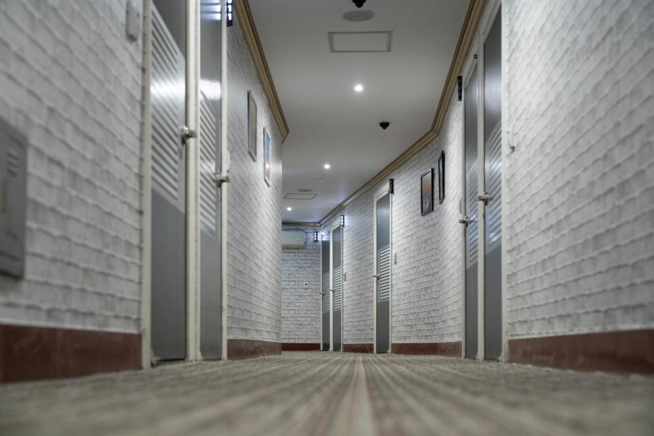 Jeju Stay Hotel Ngoại thất bức ảnh