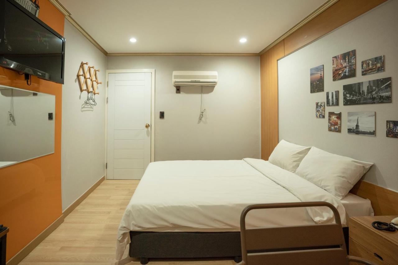 Jeju Stay Hotel Ngoại thất bức ảnh