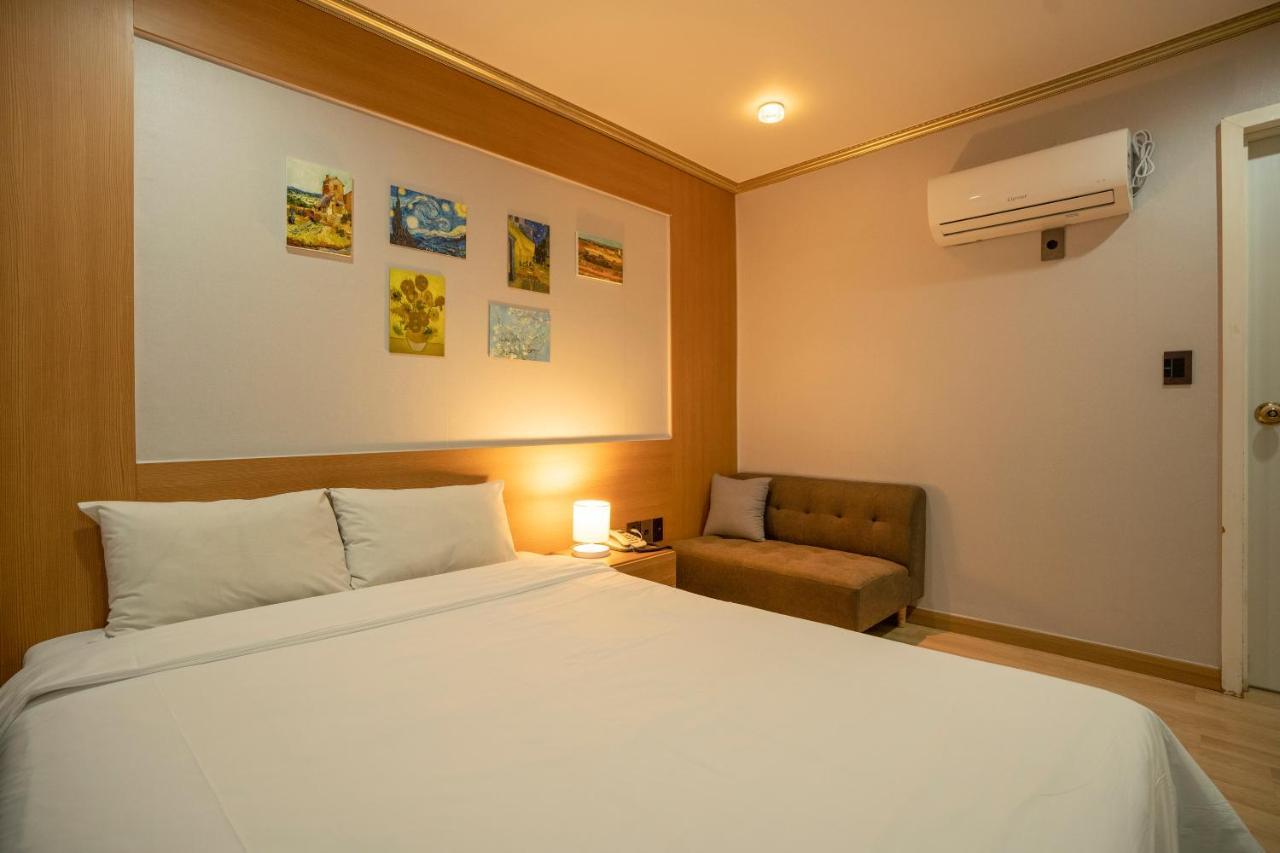 Jeju Stay Hotel Ngoại thất bức ảnh
