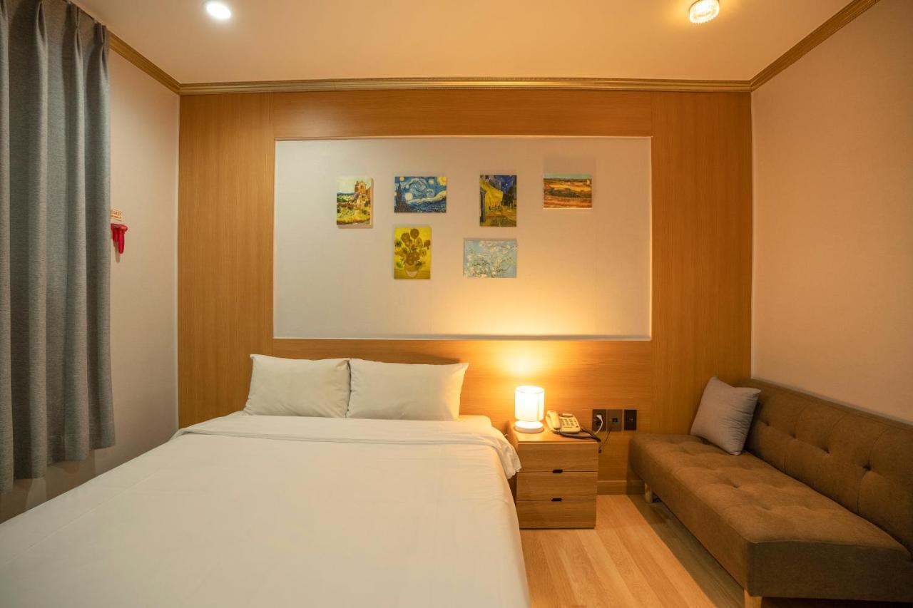 Jeju Stay Hotel Ngoại thất bức ảnh