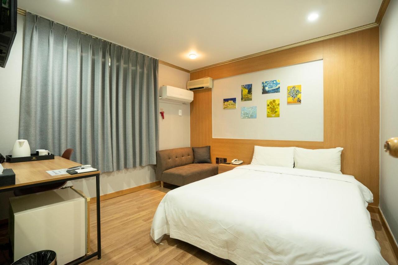 Jeju Stay Hotel Ngoại thất bức ảnh