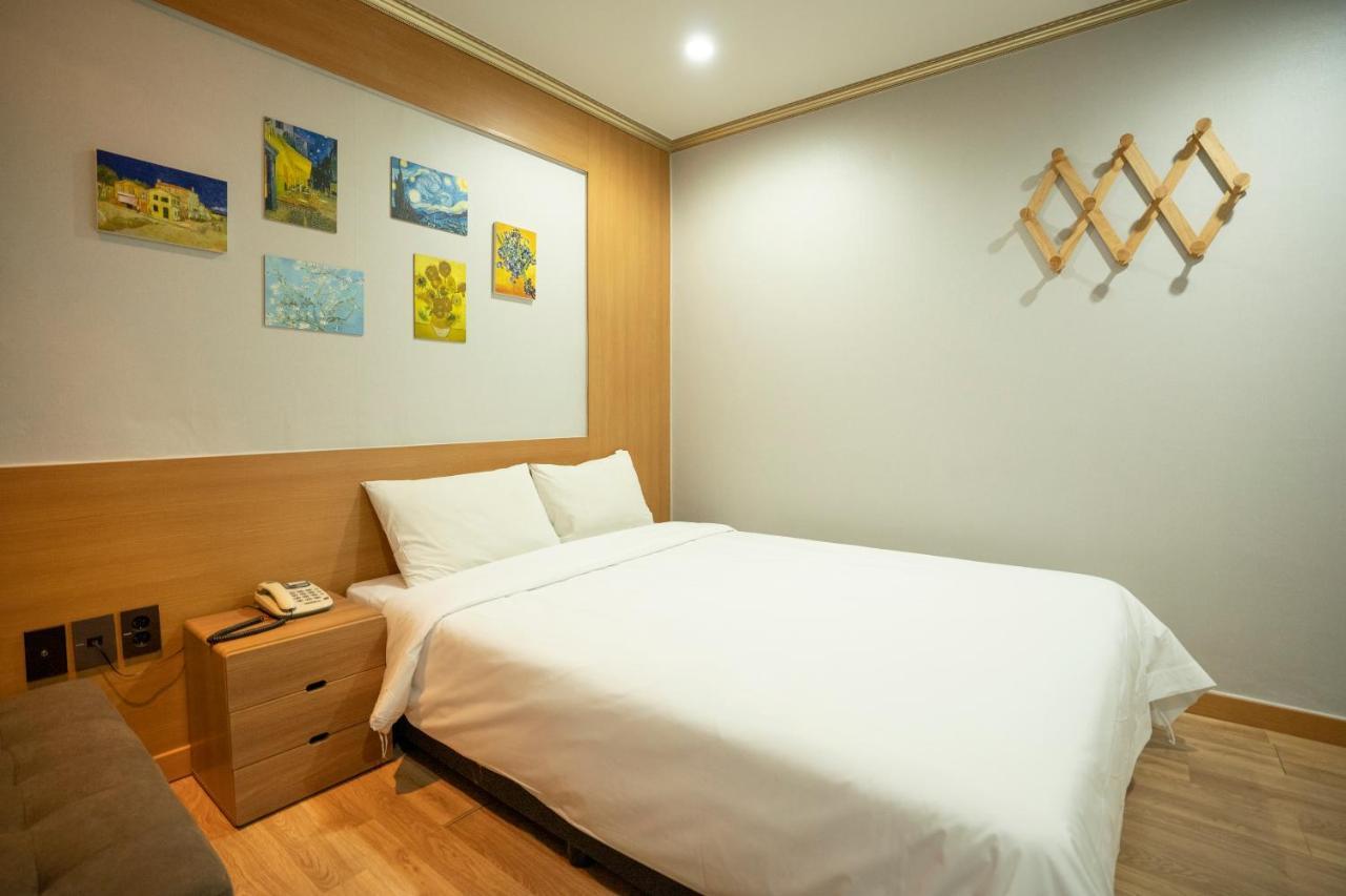 Jeju Stay Hotel Ngoại thất bức ảnh