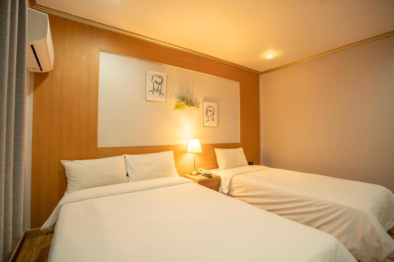 Jeju Stay Hotel Ngoại thất bức ảnh