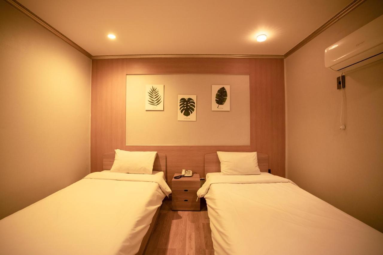 Jeju Stay Hotel Ngoại thất bức ảnh