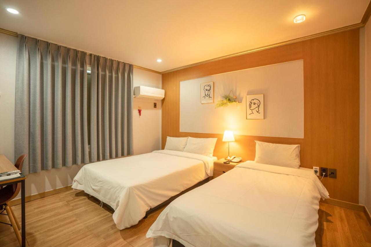 Jeju Stay Hotel Ngoại thất bức ảnh