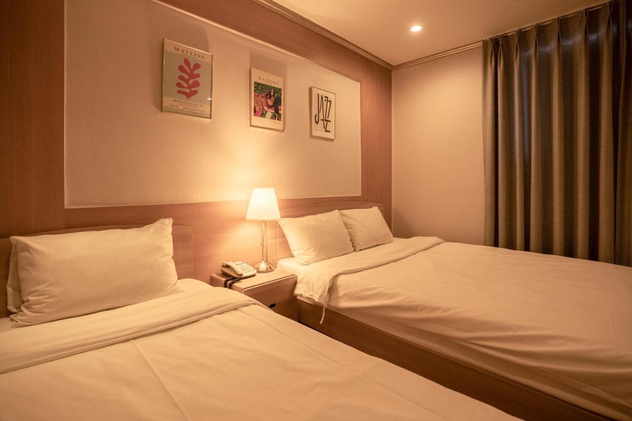 Jeju Stay Hotel Ngoại thất bức ảnh