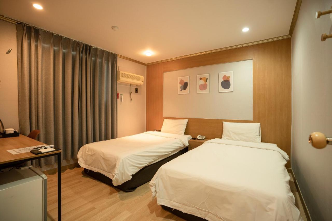Jeju Stay Hotel Ngoại thất bức ảnh