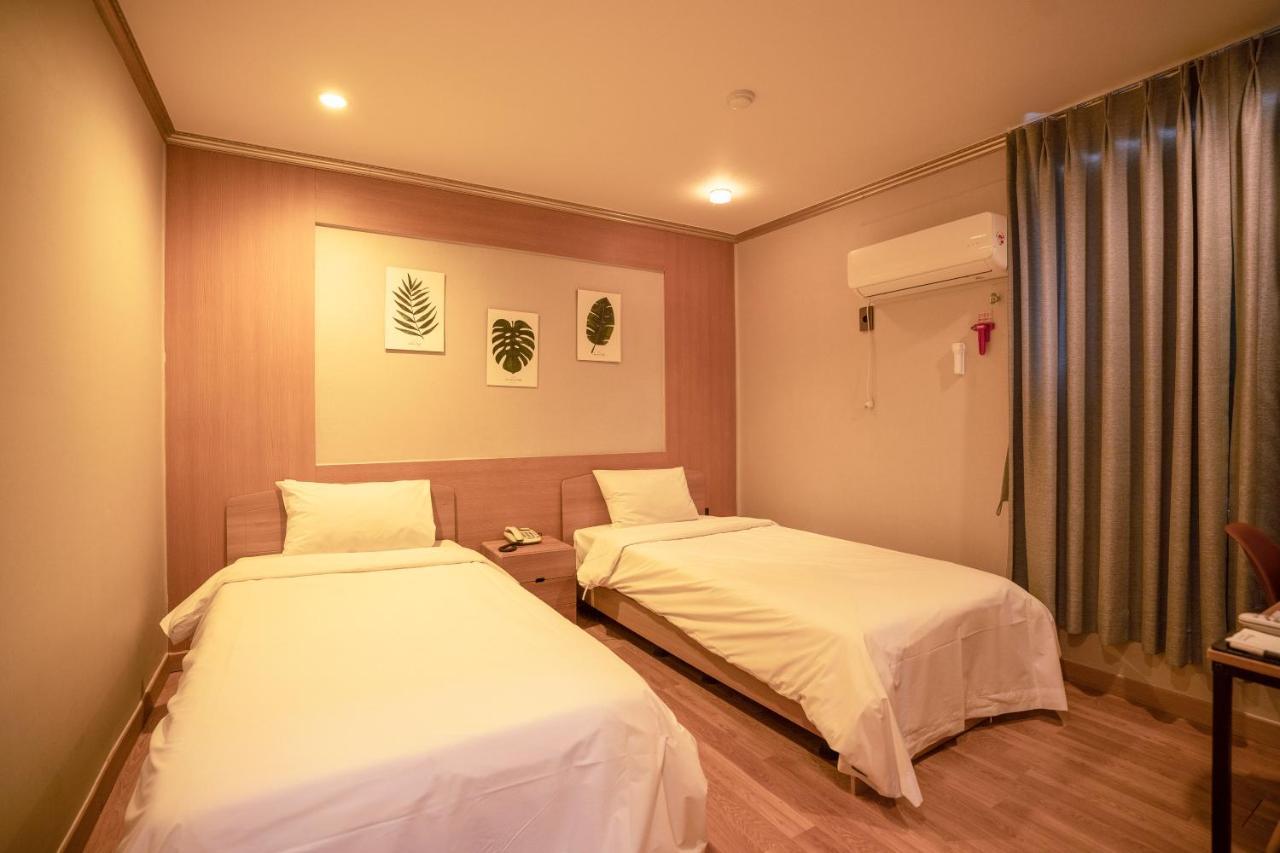 Jeju Stay Hotel Ngoại thất bức ảnh
