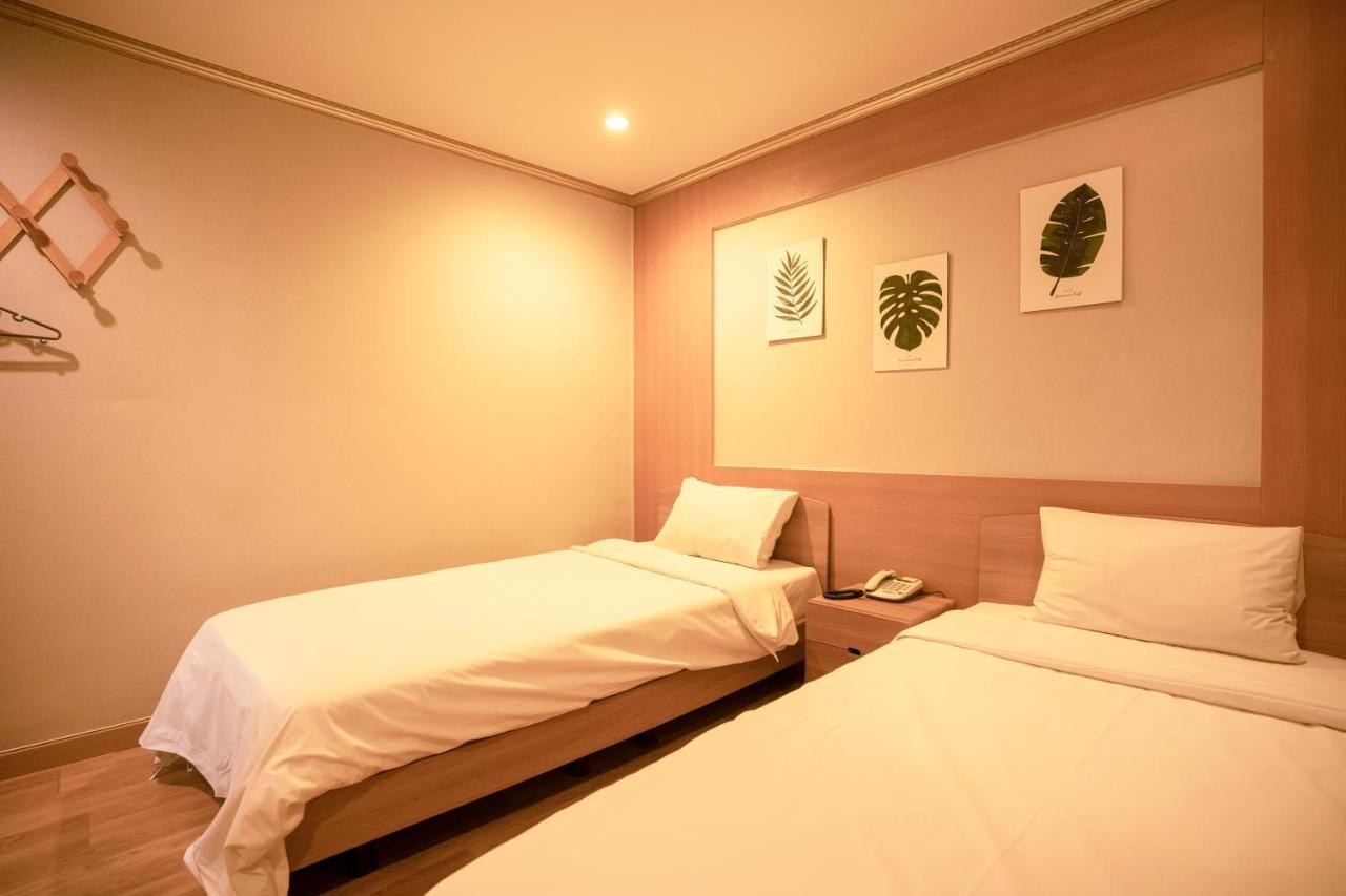 Jeju Stay Hotel Ngoại thất bức ảnh