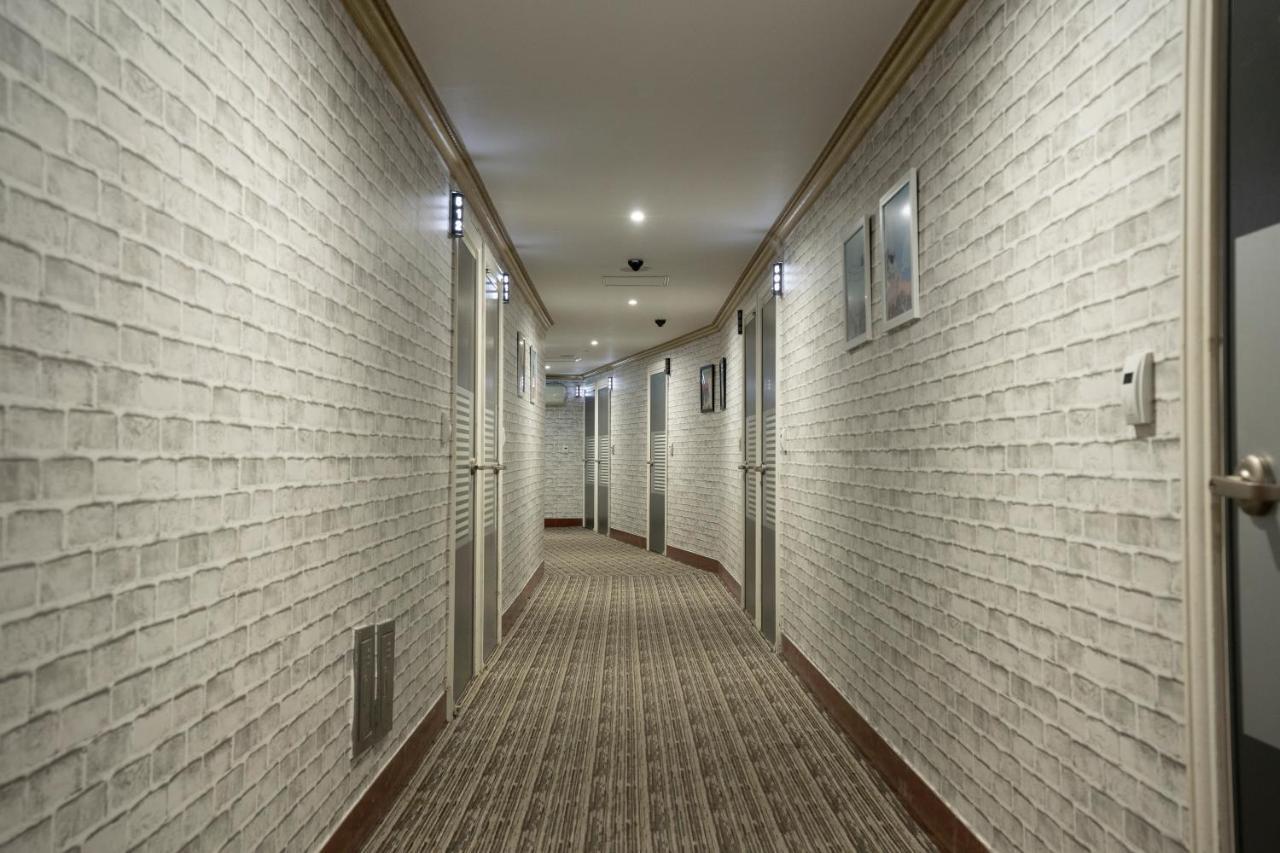 Jeju Stay Hotel Ngoại thất bức ảnh