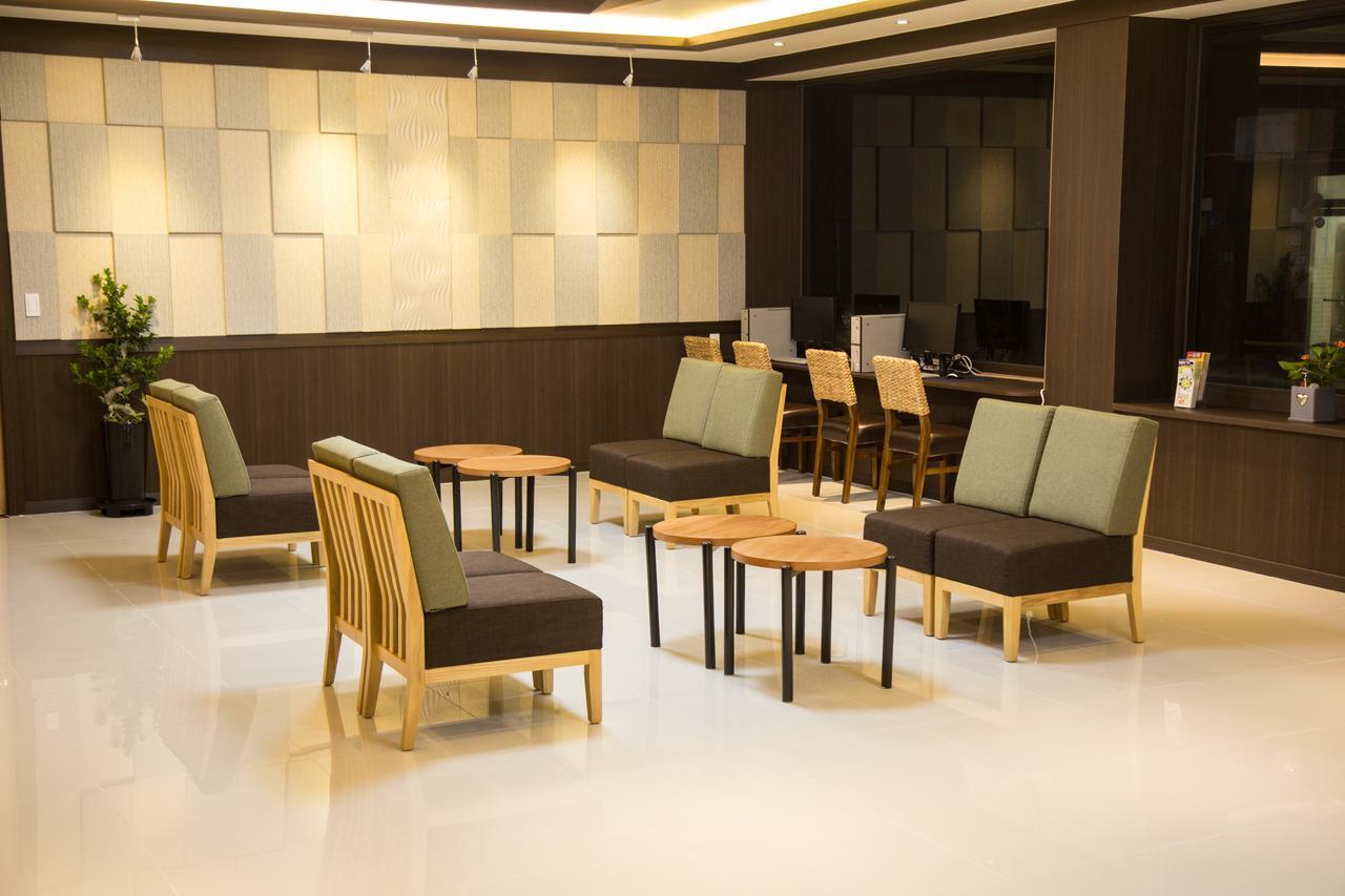 Jeju Stay Hotel Ngoại thất bức ảnh