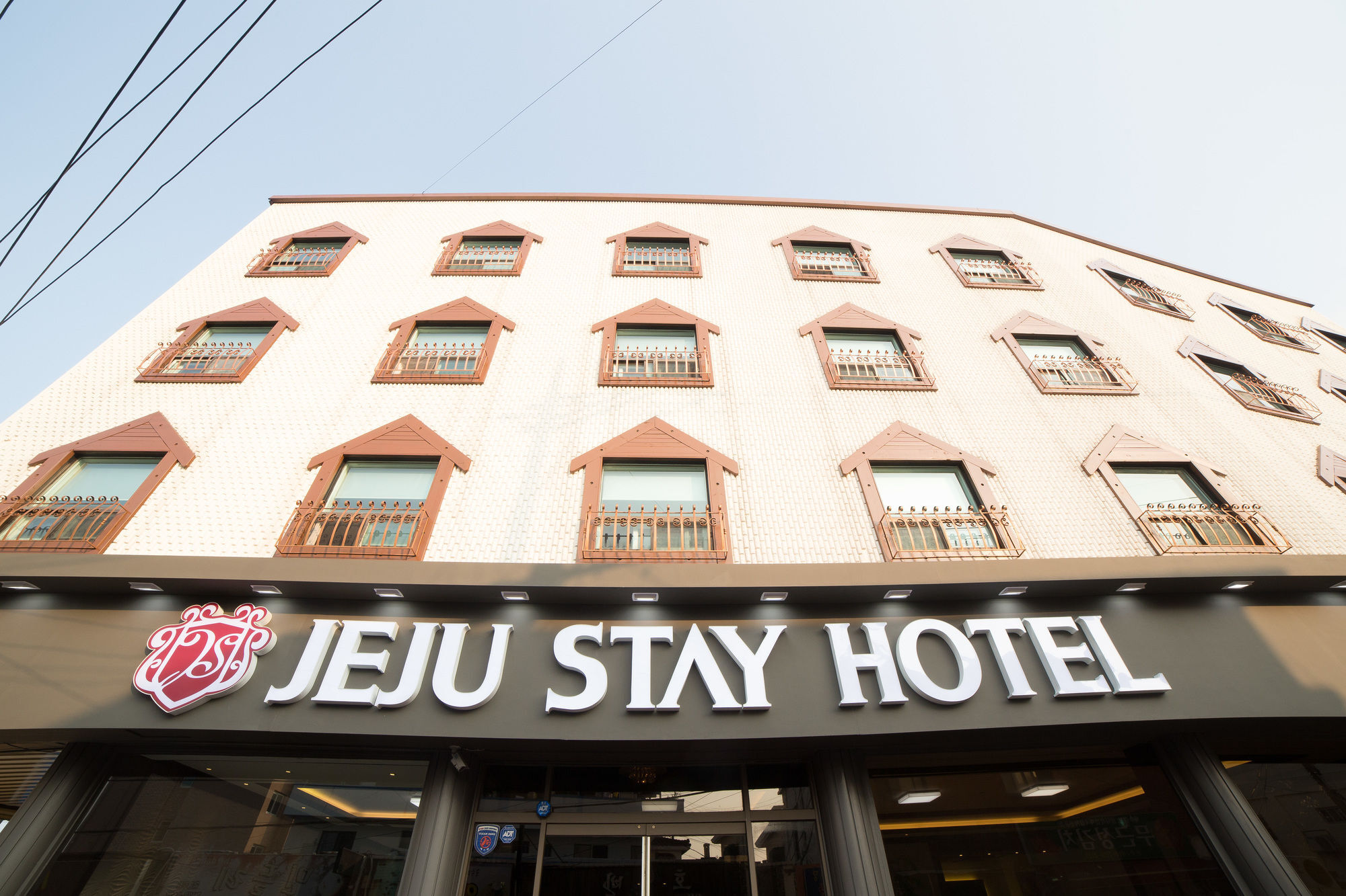 Jeju Stay Hotel Ngoại thất bức ảnh