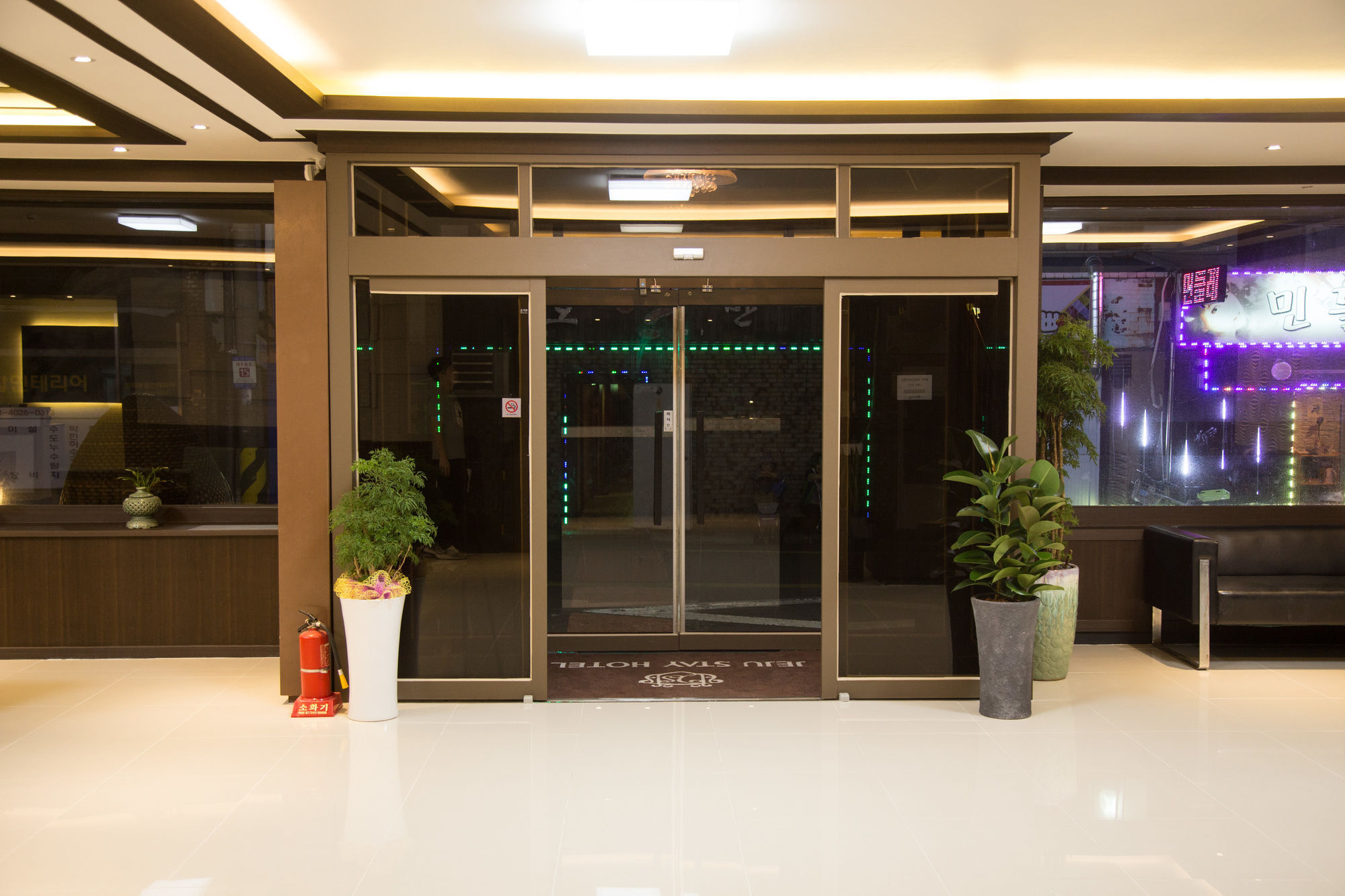 Jeju Stay Hotel Ngoại thất bức ảnh